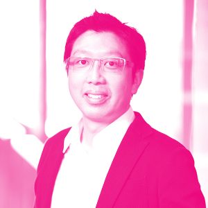 Headshot of Lyon Wong