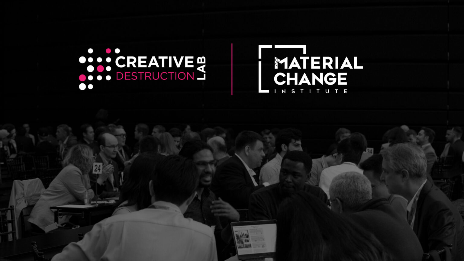 Creative Destruction Lab and Material Change Institute Partner to