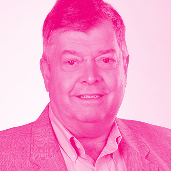 Headshot of Keith Bennett
