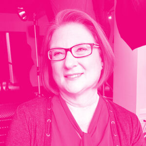 Ronda Redwood CDL staff headshot