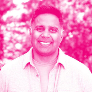 Headshot of Shomik Dutta