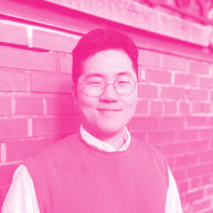 Simon Kim CDL staff headshot