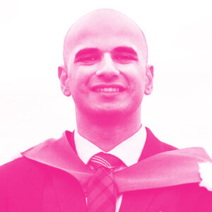 Anmol Trehan head shot