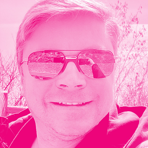Märt Kelder headshot