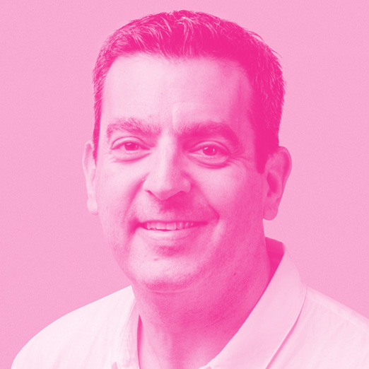 Warren Levitan headshot