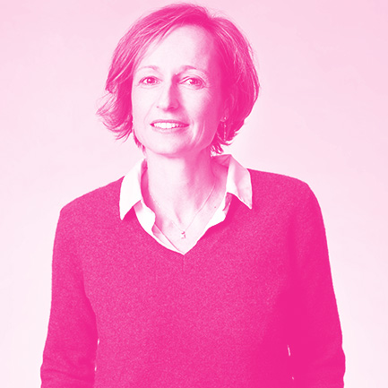 Delphine Deschamps headshot