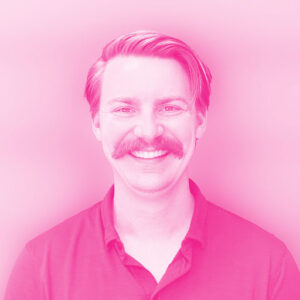 John Noojin headshot