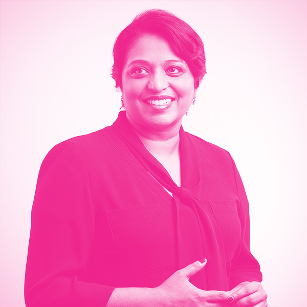 Manjari Chandran-Ramesh headshot